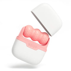 SRAVON Ice Roller soulage les poches autour des yeux.