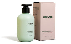 SRILabs KEEWEE bouteille-shampooing pour une croissance visuelle des cheveux