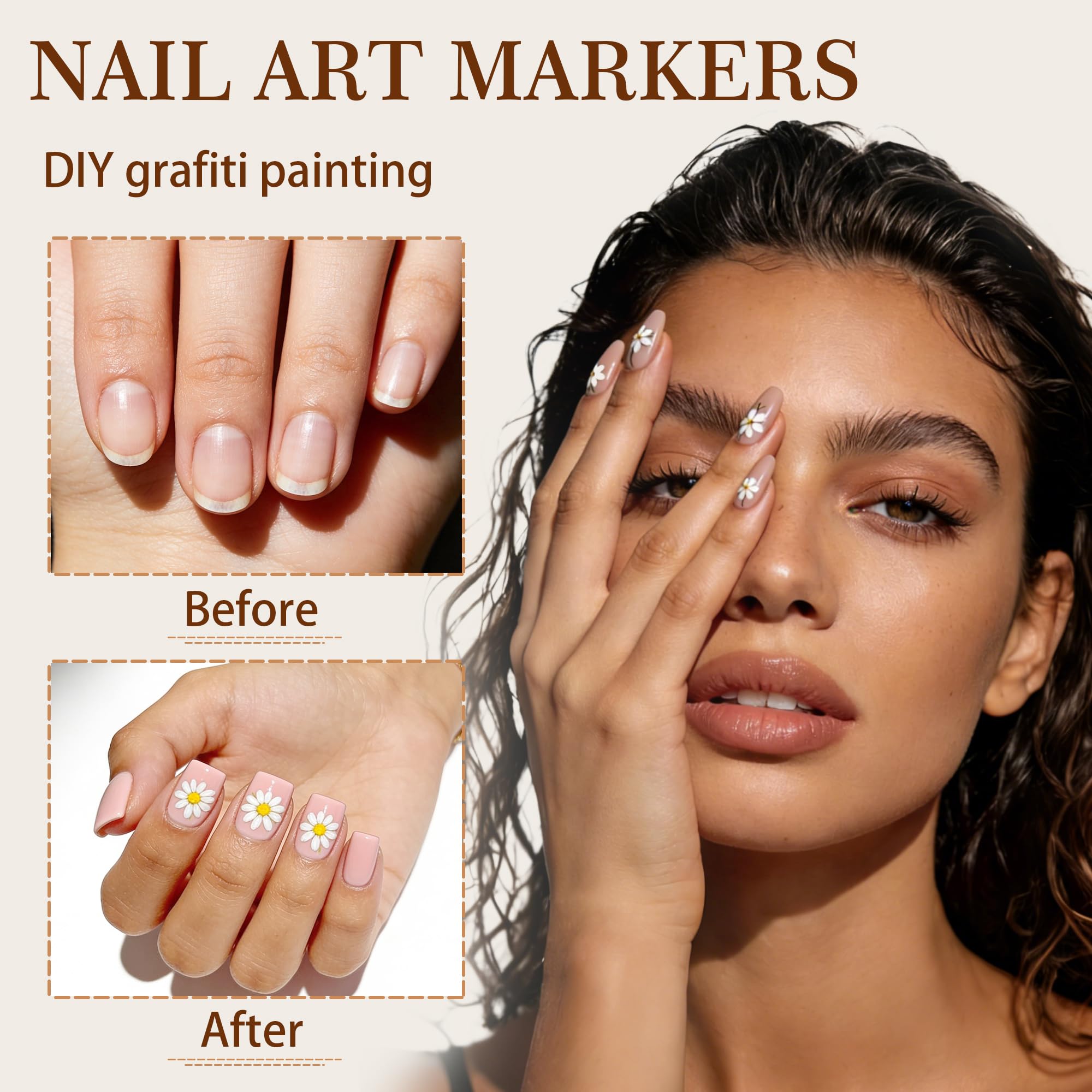 SRIOIO outil cadeau idéal pour amateurs et professionnels du nail art.