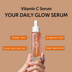 SRMKND SERUMKIND – capsules huileuses visibles offrant une hydratation en profondeur.