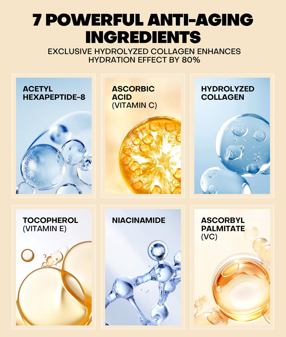 Srripo Sérum vitamine C 20% – pipette pour dosage précis.