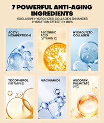 Srripo Sérum vitamine C 20% – pipette pour dosage précis.