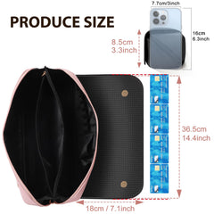 SS Design rectangle malleable, accès rapide au matériel capillaire.