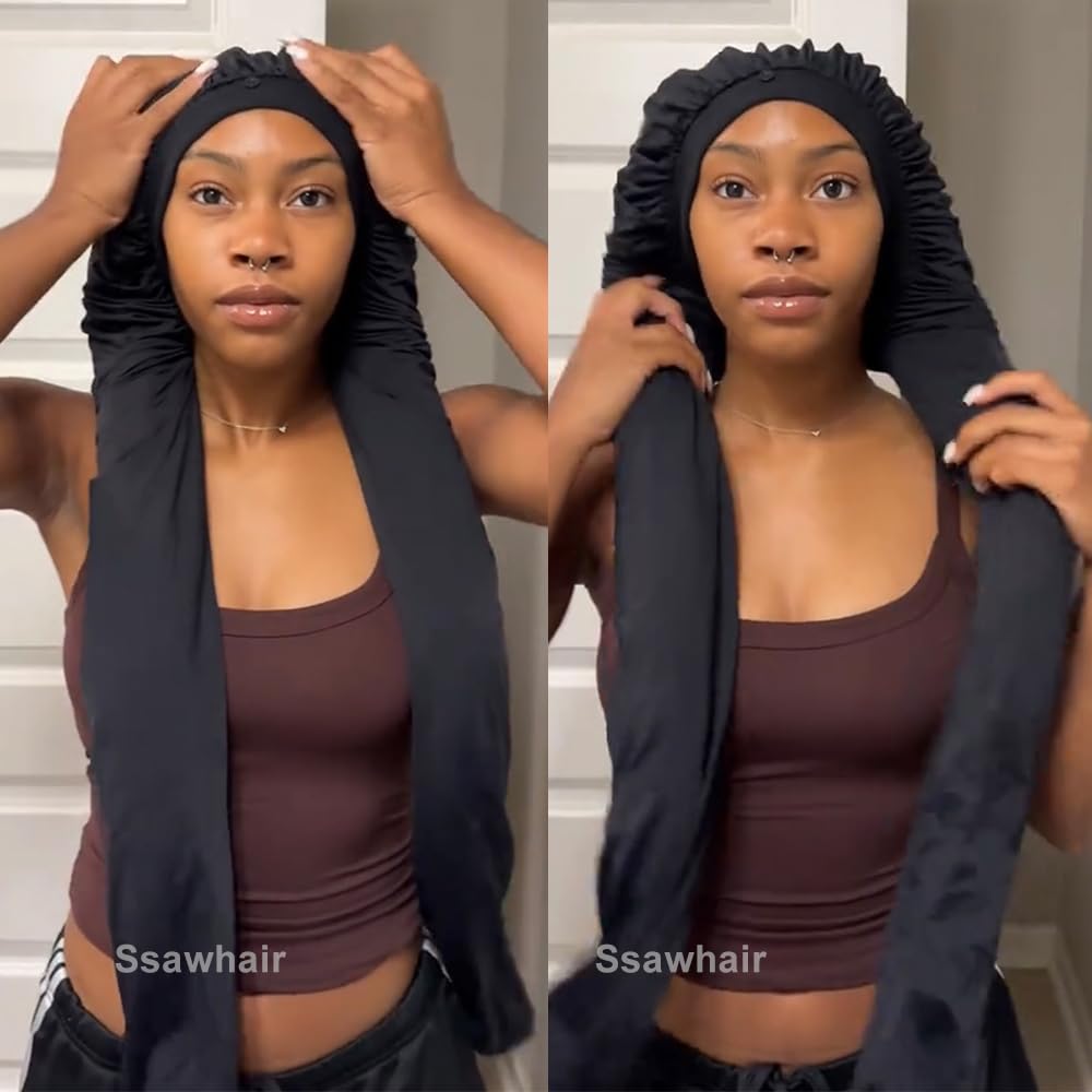Entretien facile du bonnet Ssawhair