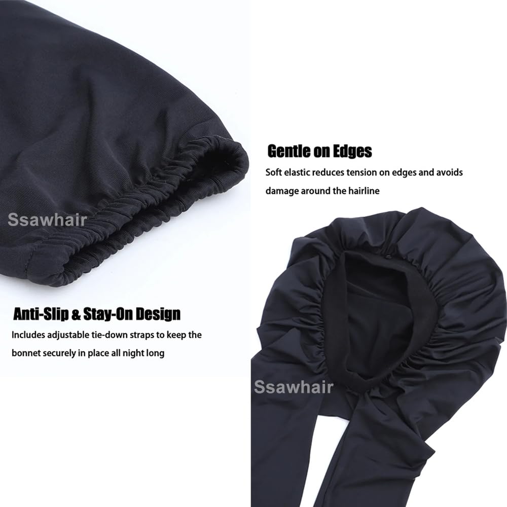 Bonnet Ssawhair respirant pour un usage quotidien
