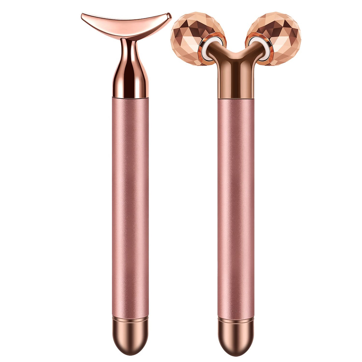 SSGP 2-en-1 masseur visage rouleau 3D pour soin du visage