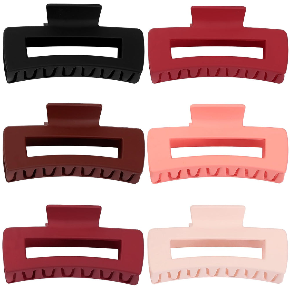 Accessoire coiffure Sisiaipu rouge, élégant et fonctionnel pour filles.