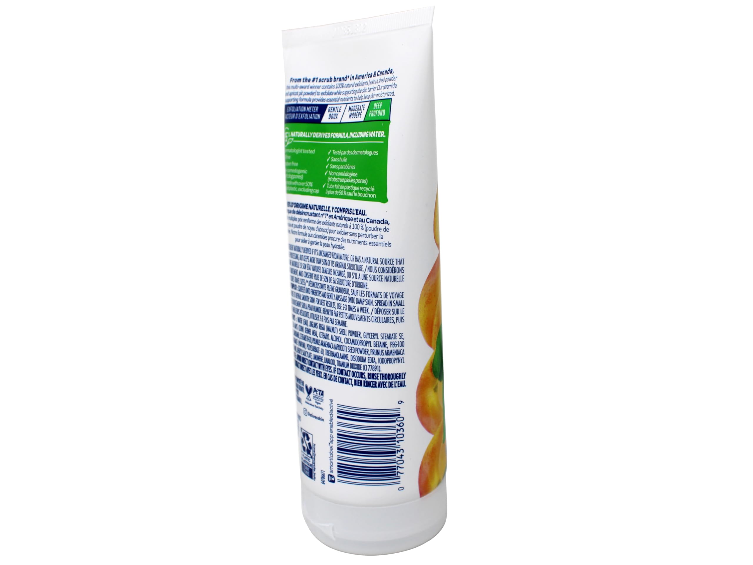 Salle de bain avec le pack triple St. Ives prêt à l’emploi