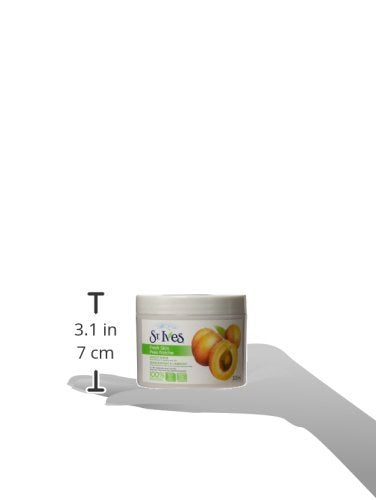 St. Ives Fresh Skin Scrub rituel naturel de soin maison.