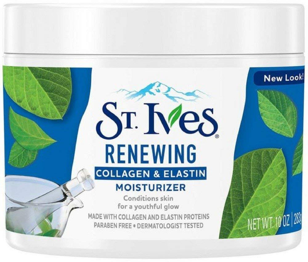St. Ives gommage à l'abricot, tubes visibles: exfoliation douce pour une peau lisse.