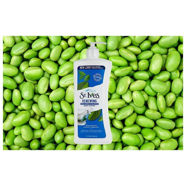 Formule douce adaptée aux peaux sensibles par St. Ives
