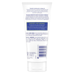 Huile de carthame naturelle intégrée dans St. Ives Collagen Elastin.