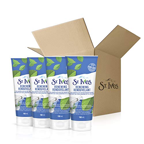 Emballage naturel et pratique pour une routine rapide.