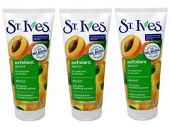 St. Ives pack triple – emballage pratique pour le soin quotidien