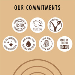 St Moriz Pro Dark Mousse hydratante avec aloé et vitamine E.