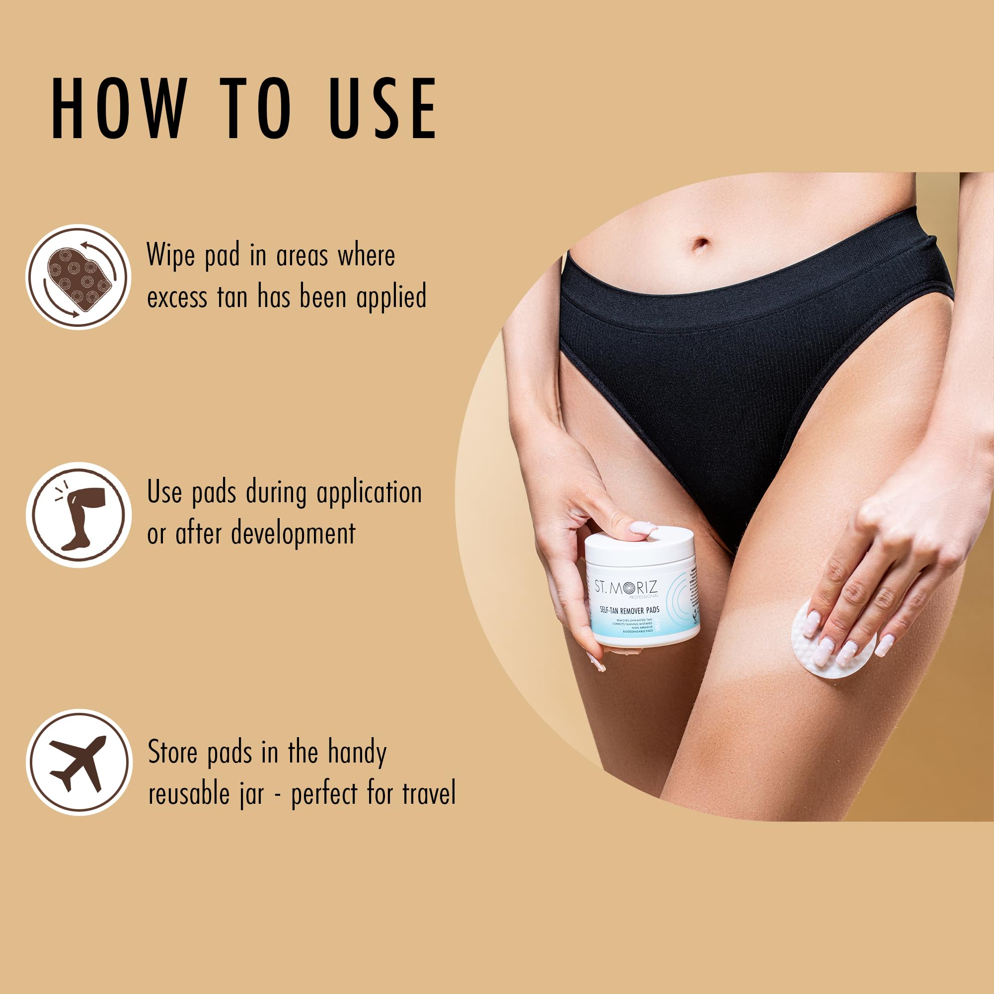 ST. MORIZ tampons-vegan-cruelty-free-biodegradables: respectueuse de la peau et de l’environnement.