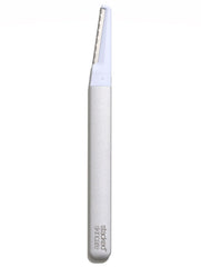 StackedSkincare Dermaplaning avec Manche métallique, précision assurée pour une exfoliation sûre