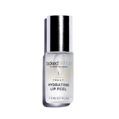 StackedSkincare gommage hydratant pour les lèvres – bouteille prête à exfolier sans rinçage.
