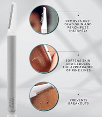 StackedSkincare Peau douce prête au maquillage grâce à une exfoliation précise