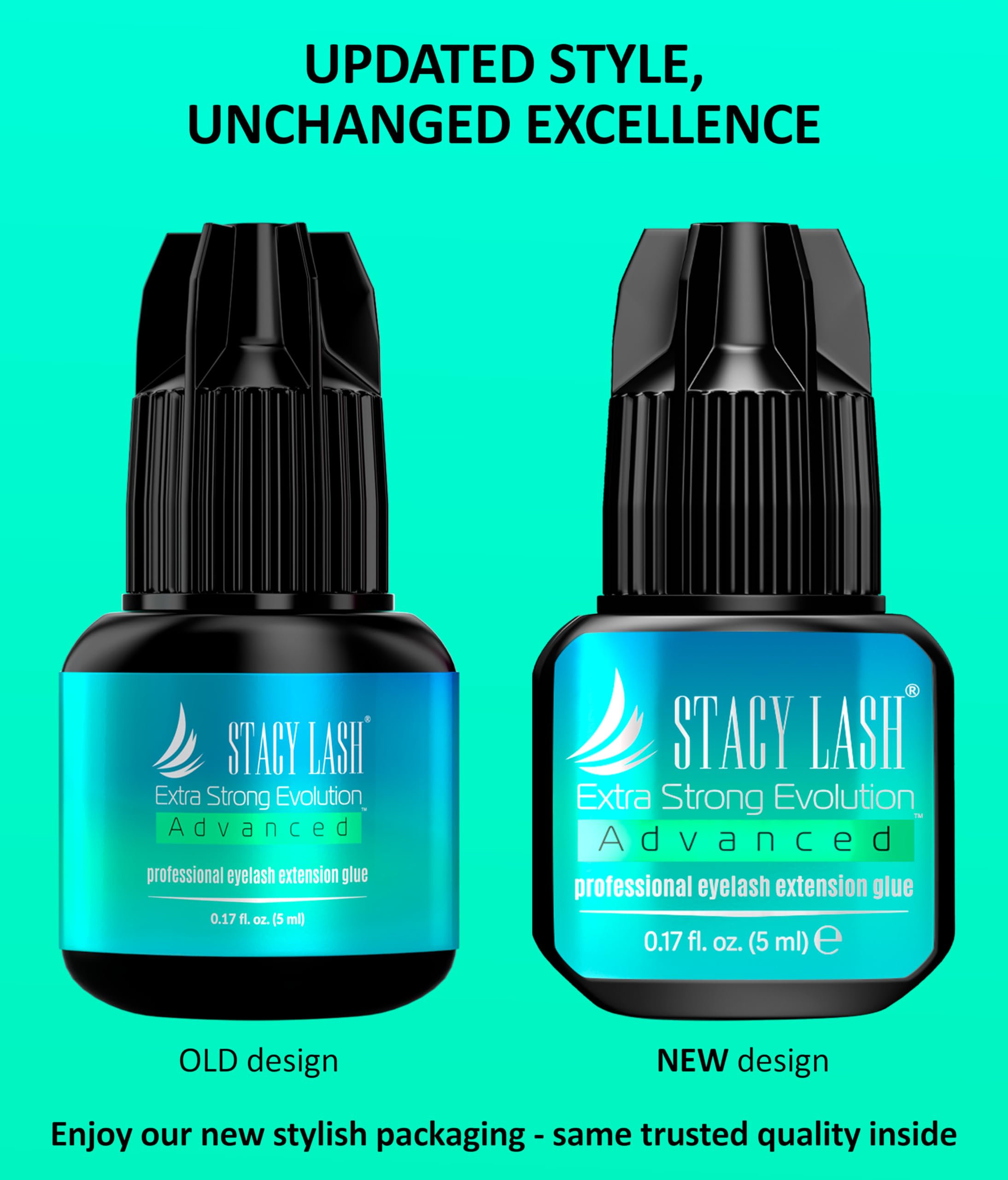 STACY LASH Application Professionnelle – utilisation en salon