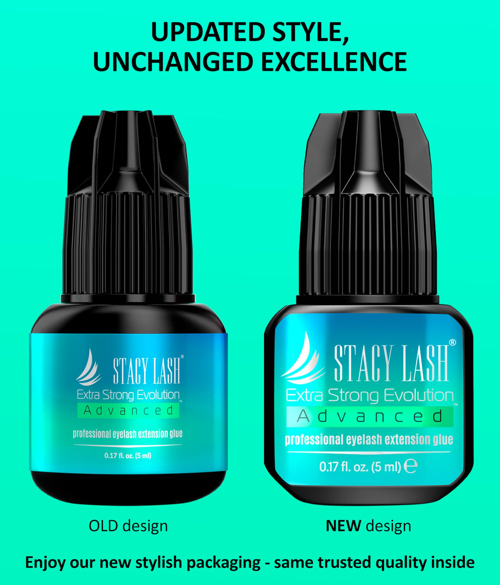 STACY LASH Application Professionnelle – utilisation en salon