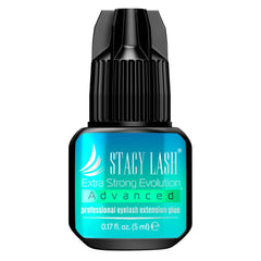 STACY LASH Bouteille Colle Extension Cils – adhésion durable pour salons professionnels