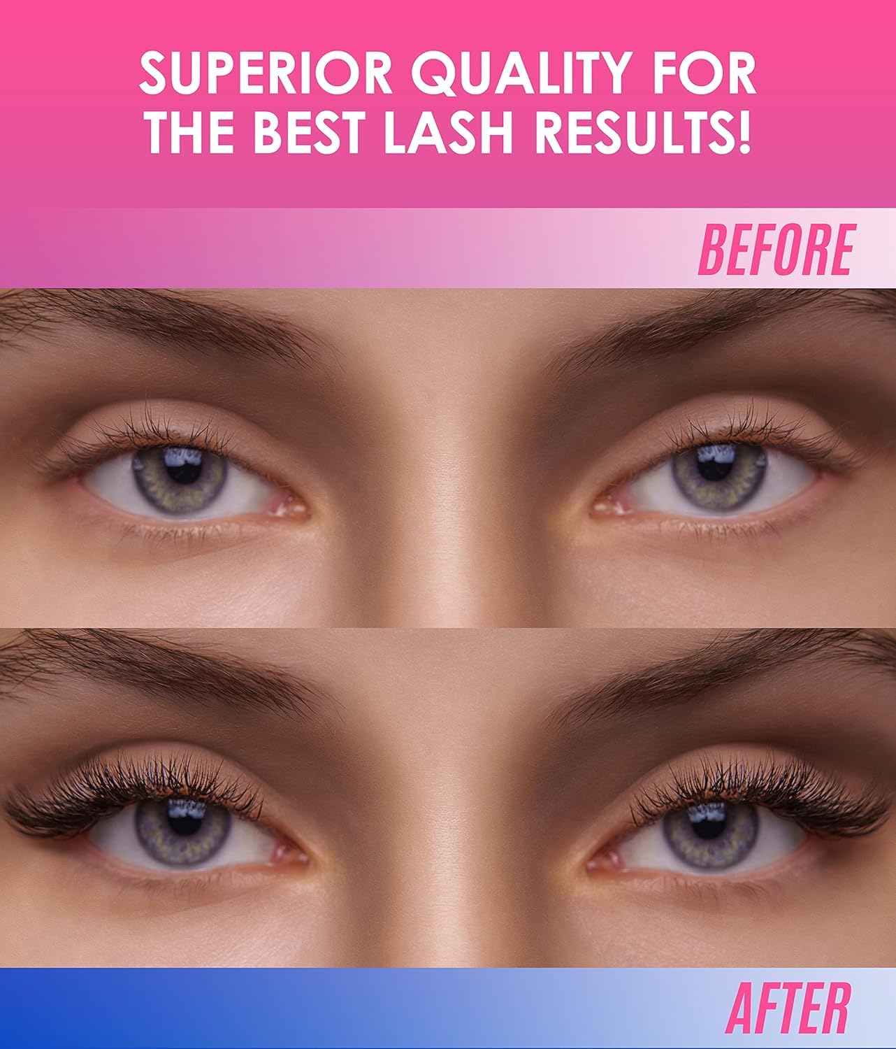 STACY LASH Lightning Speed: sécurité et stabilité lors d’applications professionnelles.