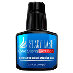 Stacy Lash Evolution flacon – adhérence fiable pour extensions professionnelles.