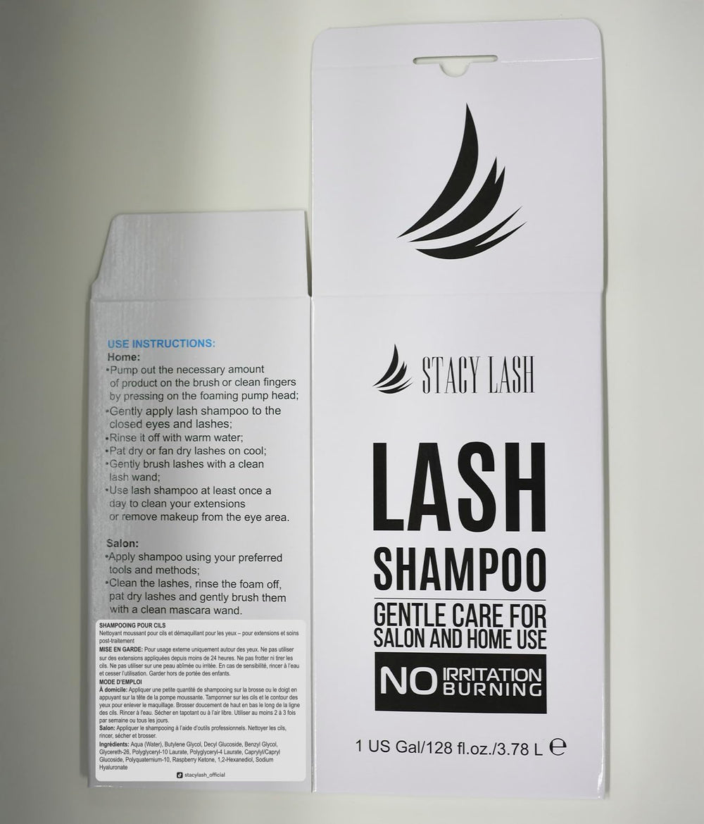 STACY LASH Format-professionnel-usage-domicile: usage polyvalent en salon et à domicile