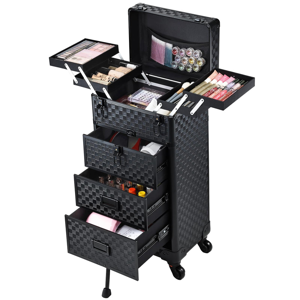 Parfait comme cadeau pour professionnels et passionnés du maquillage.