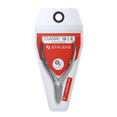 Staleks Classic 12 coupe-cuticules, design compact ergonomique pour prise sûre