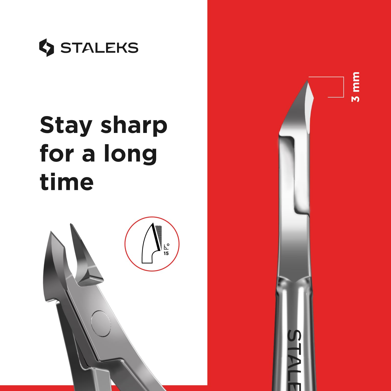 Staleks Classic 12 nettoyage et desinfection faciles pour lhygiène