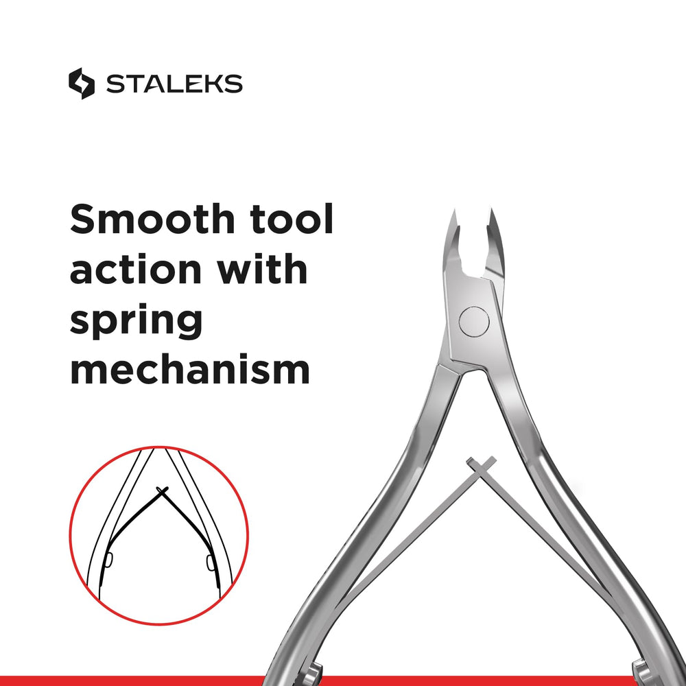 Staleks Classic 12 utilisation domicile pour soins des ongles à la maison