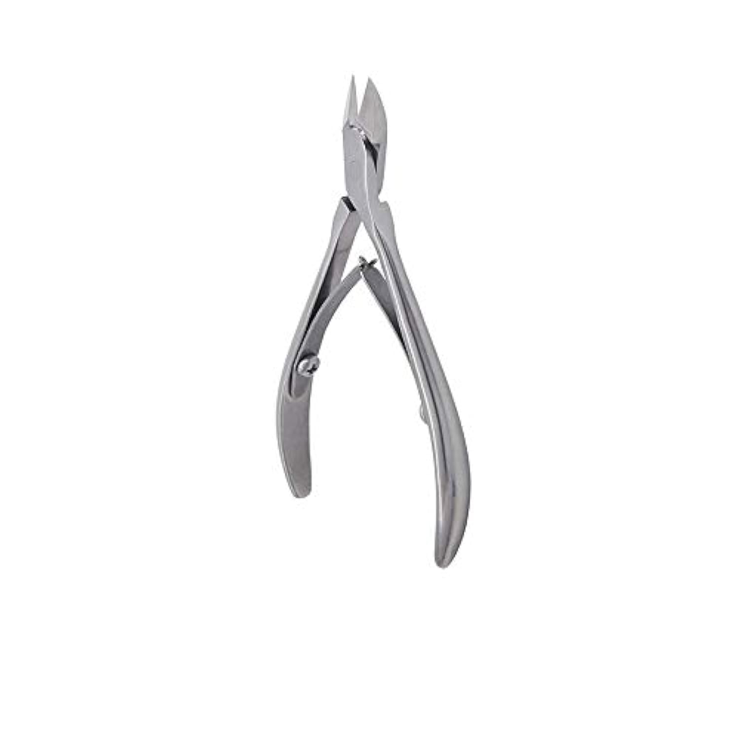 Staleks Classic, pince-cuticules avec lame de 8 mm, coupe précise pour des contours soignés.