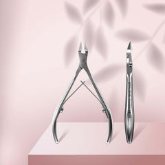 Staleks Classic Cuticle Nippers coupe-cuticule fin et précis avec mouvement fluide.