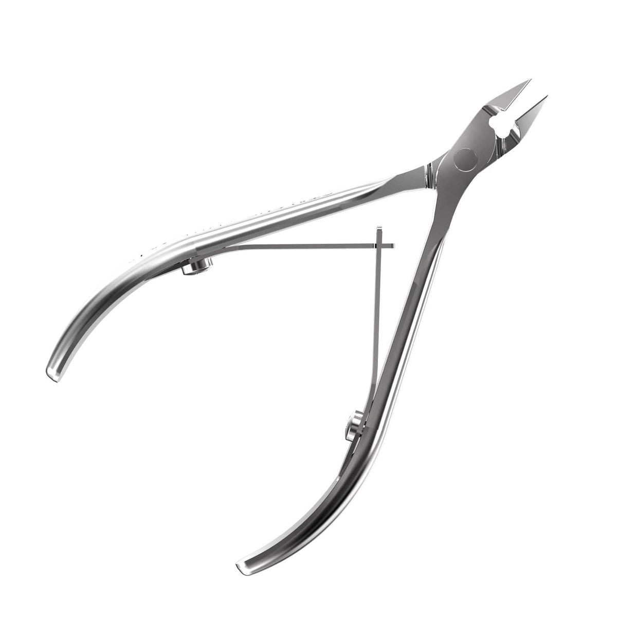 Staleks Classic pince-cuticules; lames 11 mm pour précision lors du soin des cuticules.