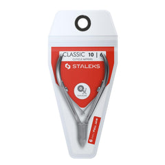 Staleks KM-04 lame-6mm pour une coupe nette et contrôlée des cuticules.