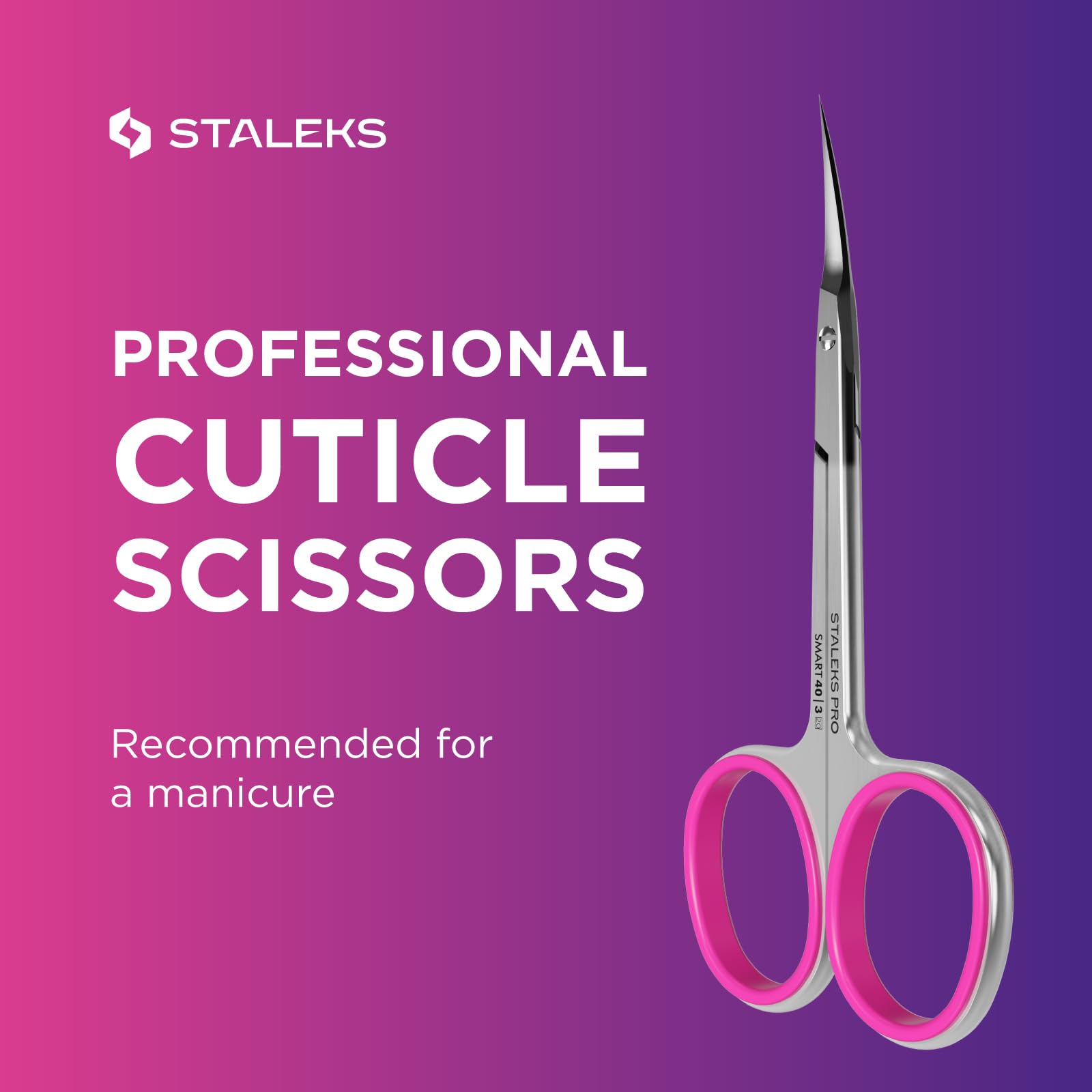 STALEKS PRO: compatible avec la stérilisation pour hygiène fiable.