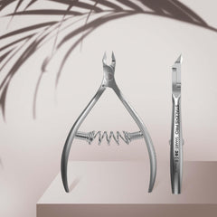 Staleks Pro Coupe-Cuticule avec ressort amovible pour des gestes fluides