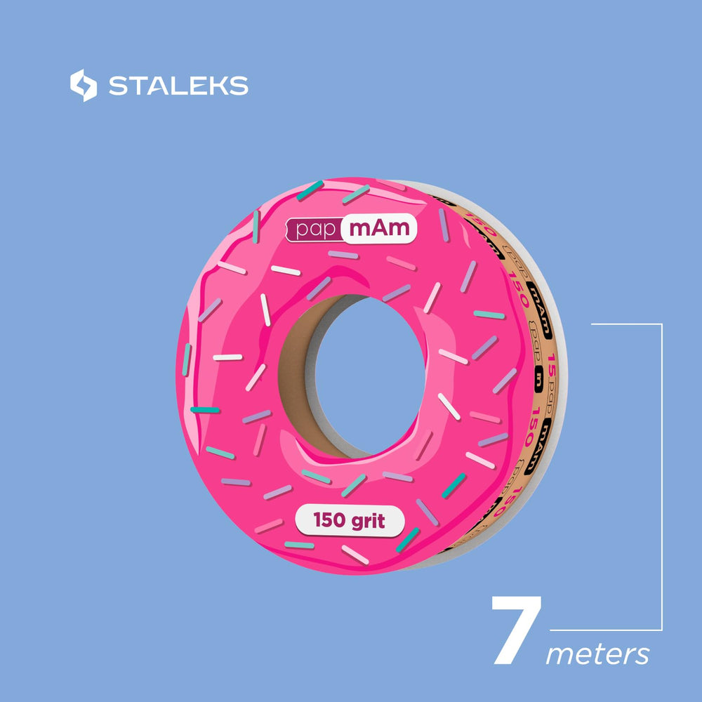 STALEKS PRO design éco-responsable et sûr pour clients