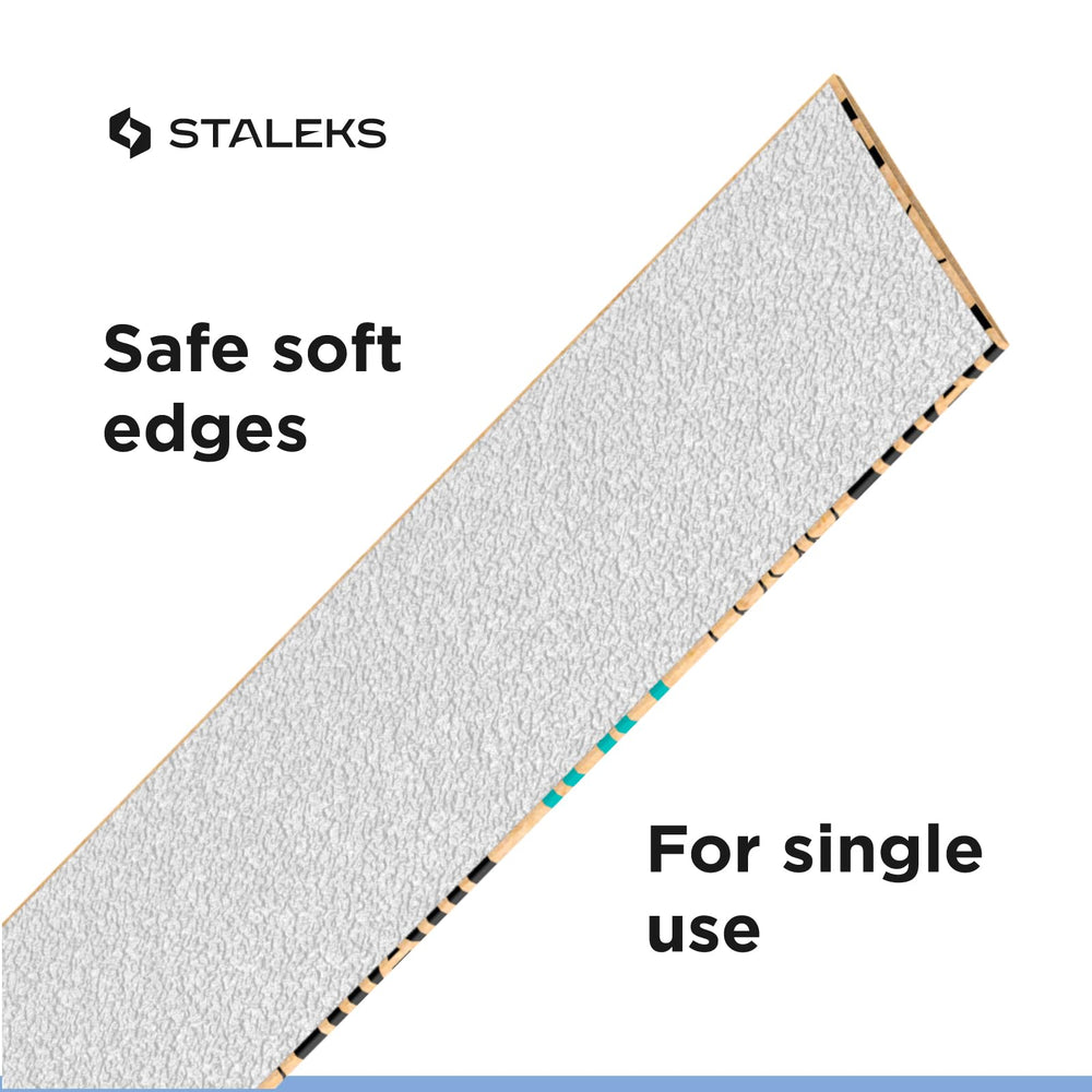 STALEKS PRO emballage jetable hygiène renforcée.
