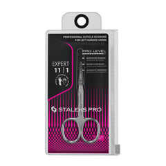 Staleks Pro Expert 11 – lames courbées suivent le contour de l’ongle.