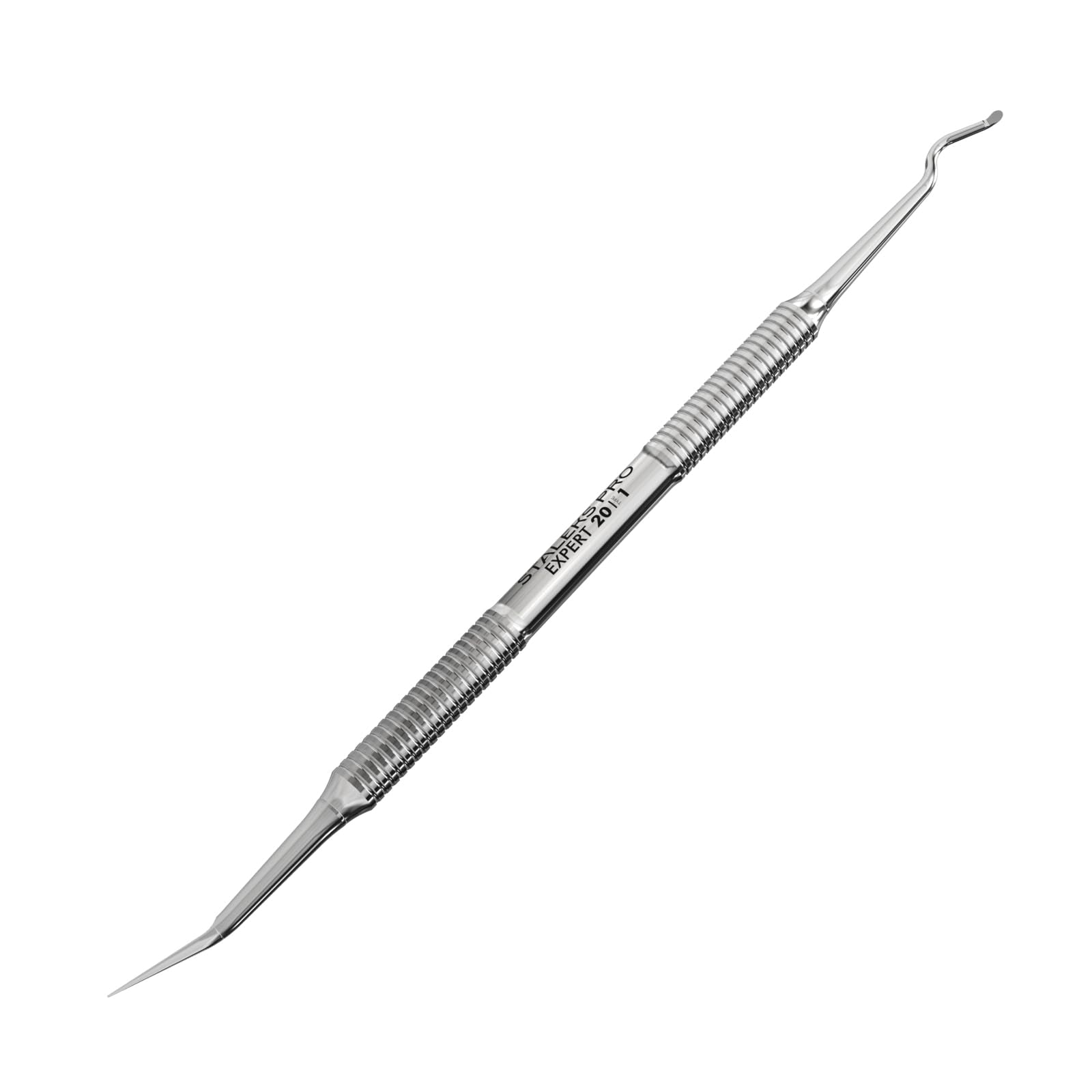 Staleks Pro Expert 20 curette hemispherique, pedicure precise et douce