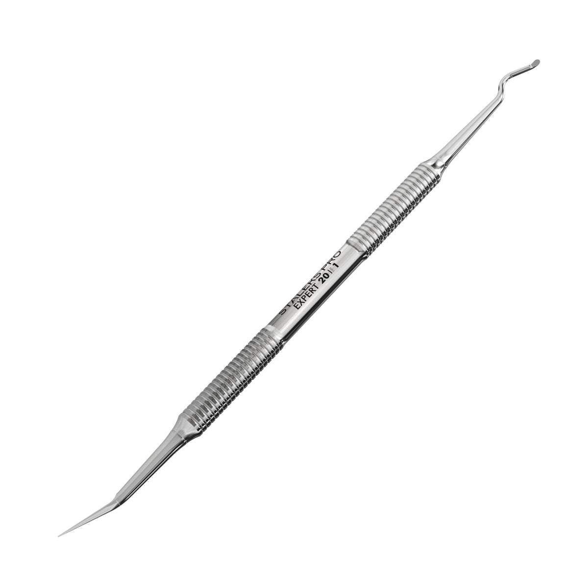 Staleks Pro Expert 20 curette hemispherique, pedicure precise et douce