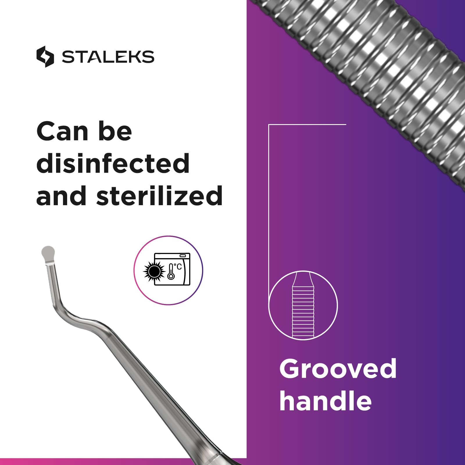 Staleks Pro Expert 20 outil professionnel pour soins des ongles