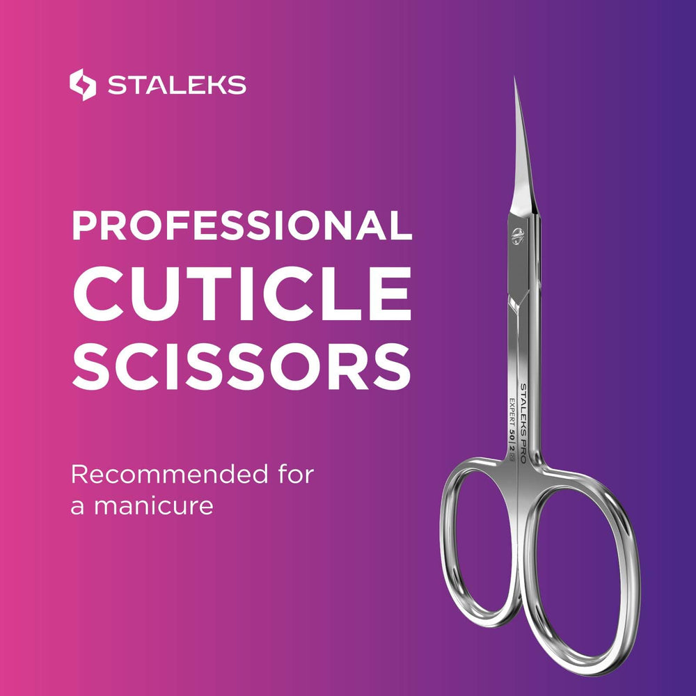 Staleks Pro Expert 50, acier inoxydable de haute qualite pour durabilite