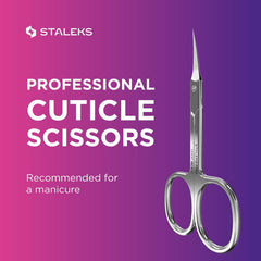 Staleks Pro Expert 50, acier inoxydable de haute qualite pour durabilite