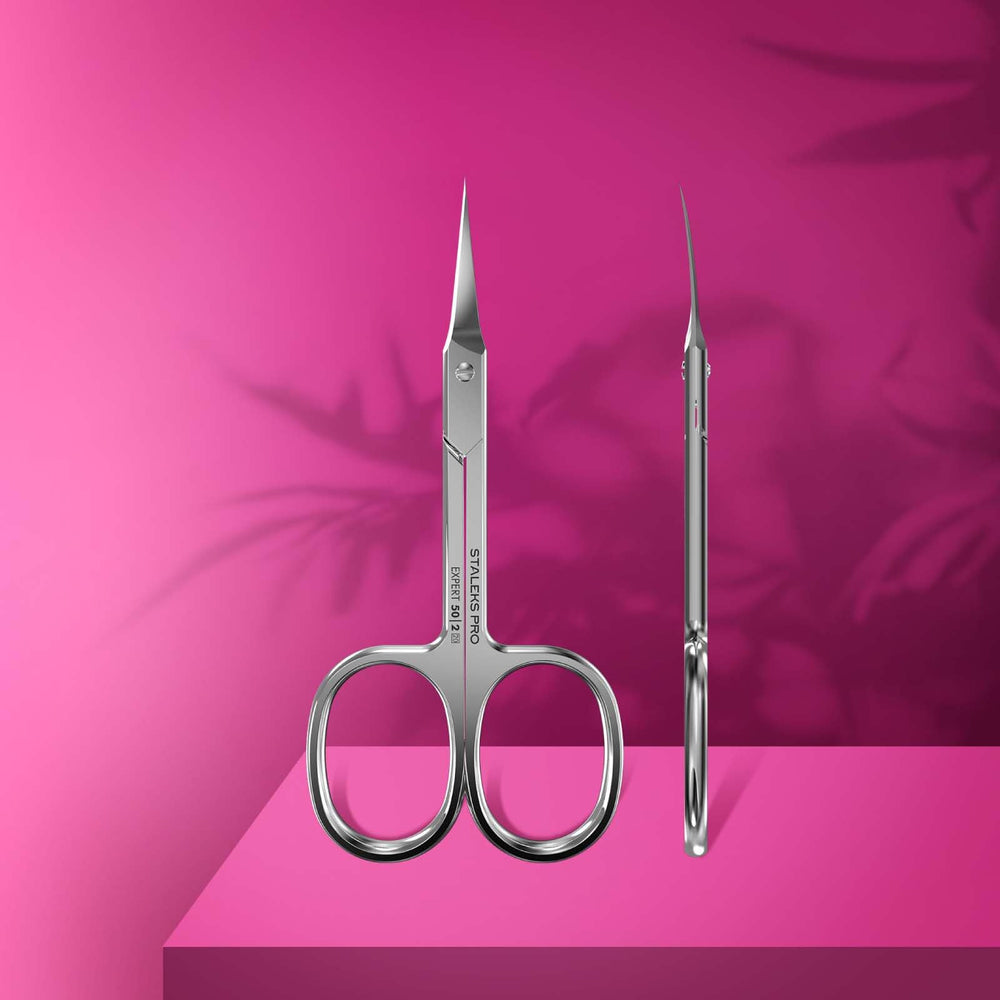 Staleks Pro Expert 50, prise en main ergonomique pour confort prolongé
