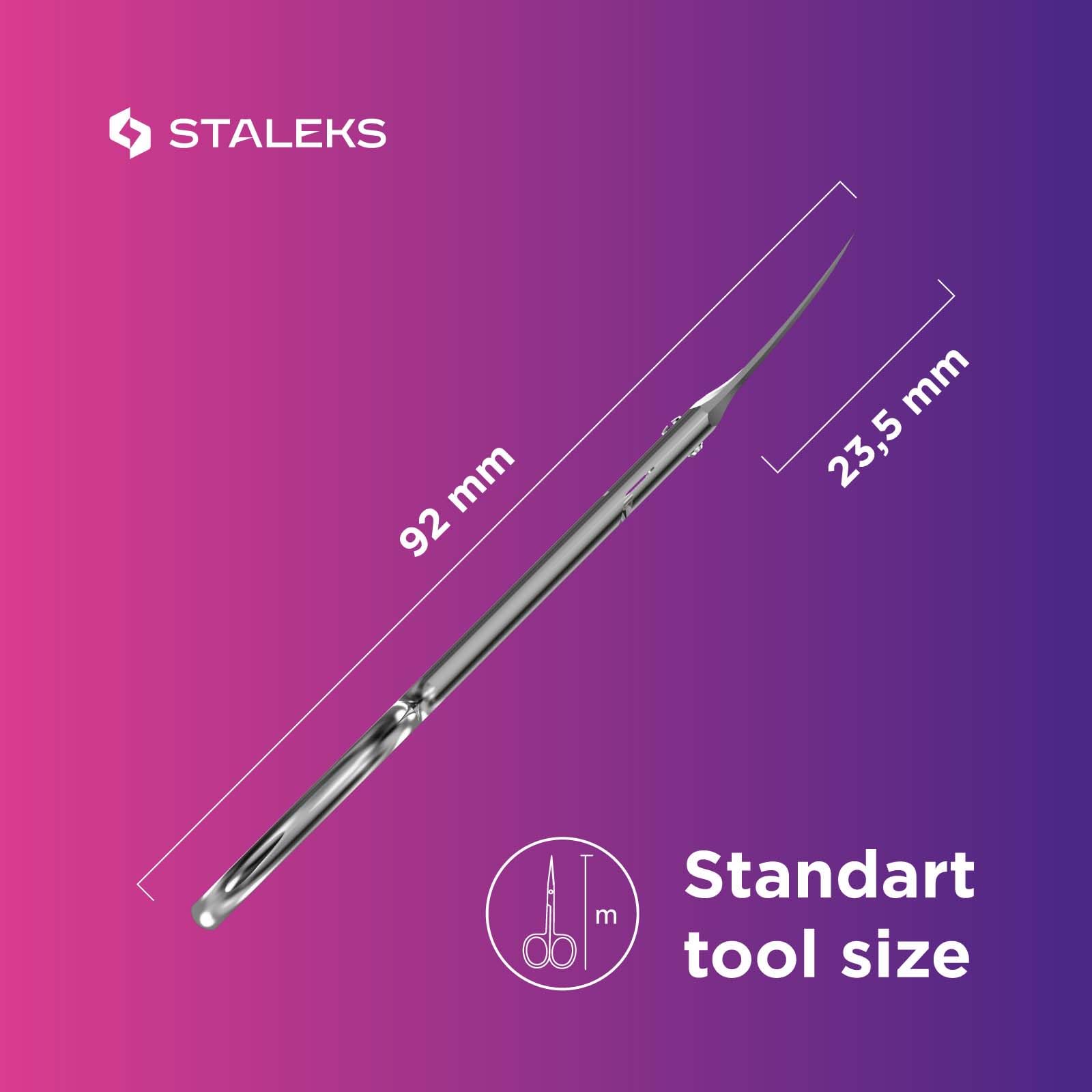 Staleks Pro Expert 50, accessoire soin des ongles fiable et durable
