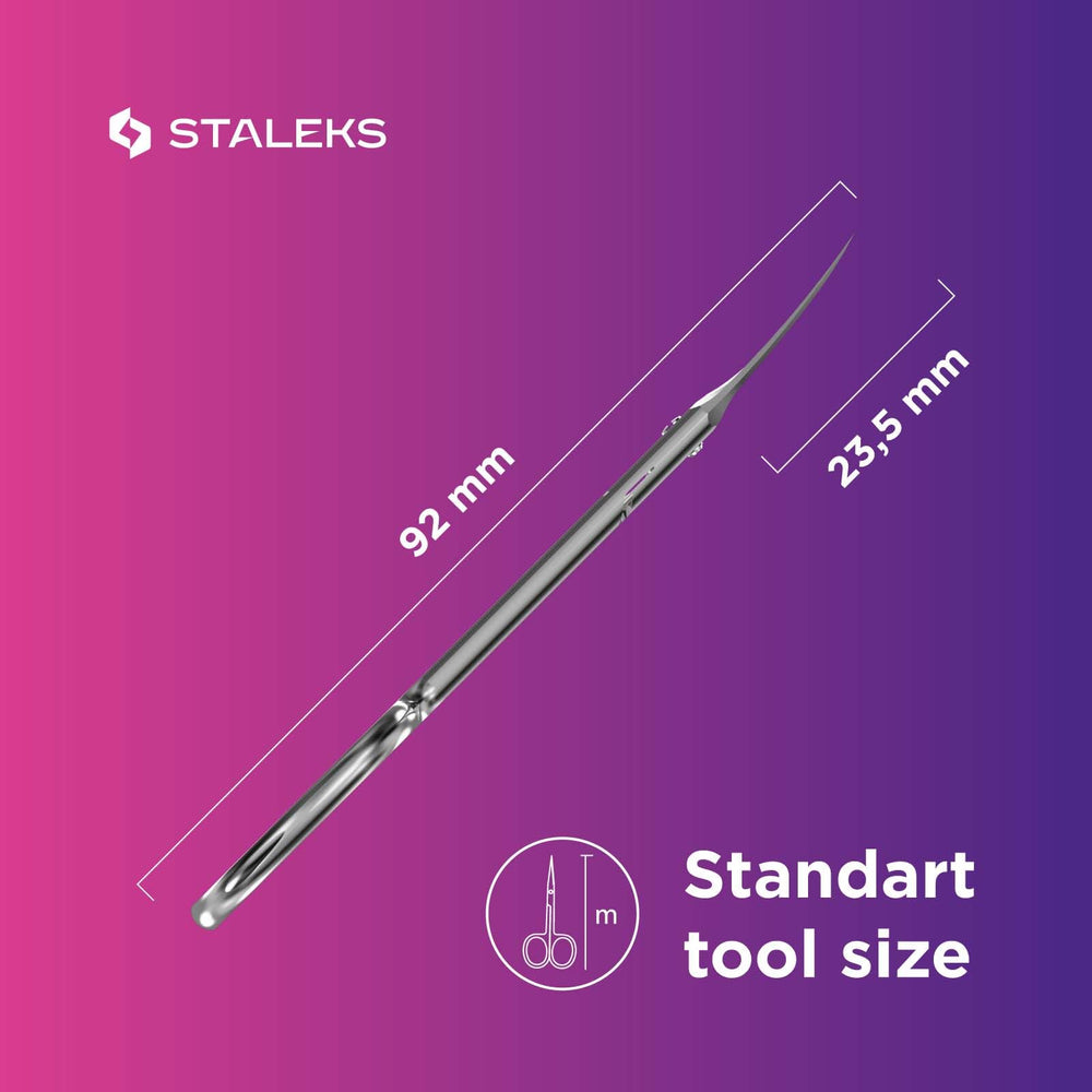 Staleks Pro Expert 50, accessoire soin des ongles fiable et durable